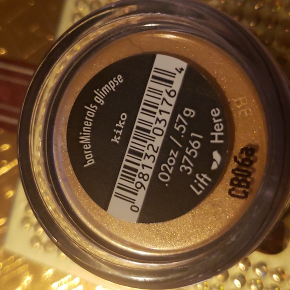 💙🌟🧚‍♀️KIKO Bareminerals Glimpse DISCONTINUED EyeColor NWT - Picture 1 of 5